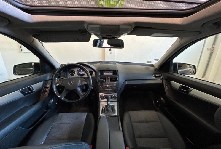 Mercedes Classe C  III (W204) 220 CDI Avantgarde BA