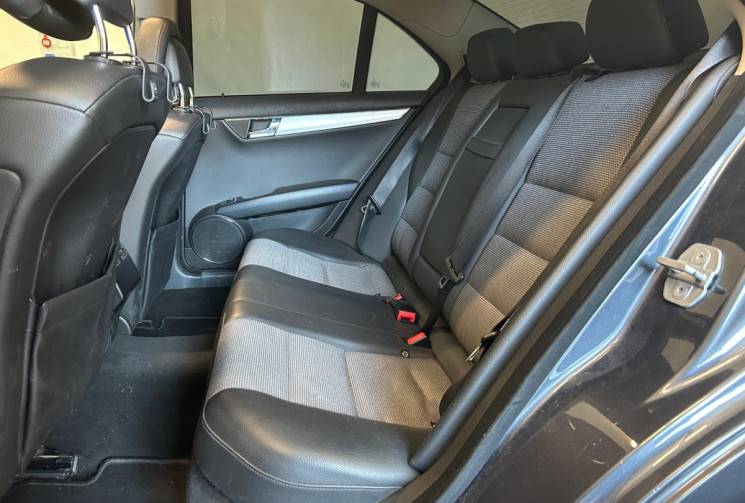 Mercedes Classe C  III (W204) 220 CDI Avantgarde BA