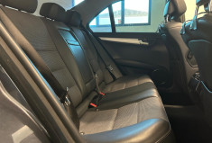 Mercedes Classe C  III (W204) 220 CDI Avantgarde BA