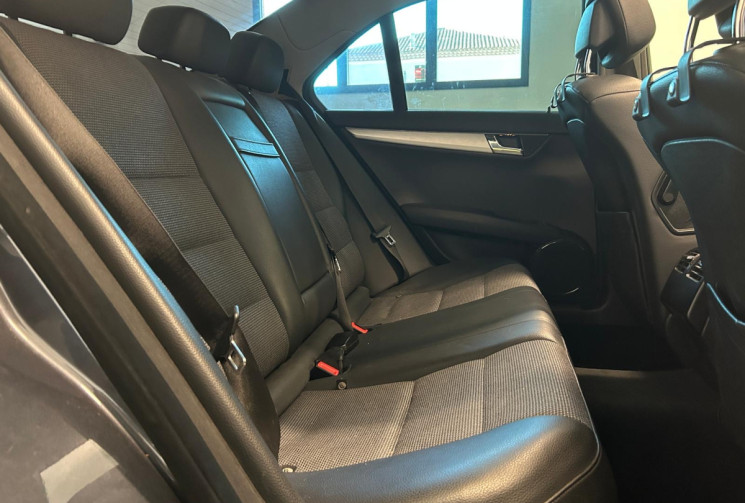 Mercedes Classe C  III (W204) 220 CDI Avantgarde BA