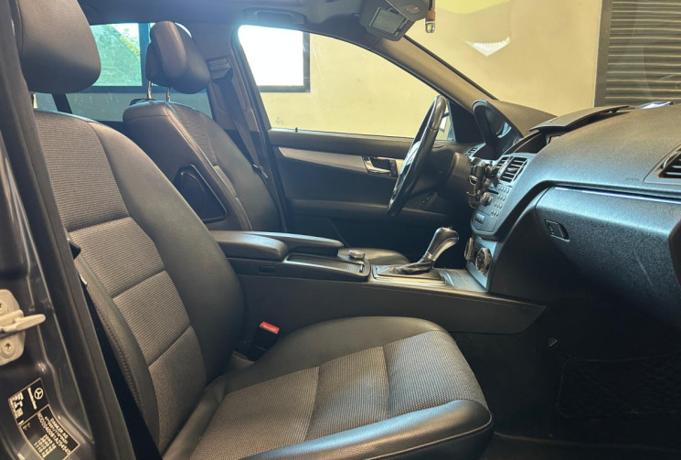 Mercedes Classe C  III (W204) 220 CDI Avantgarde BA