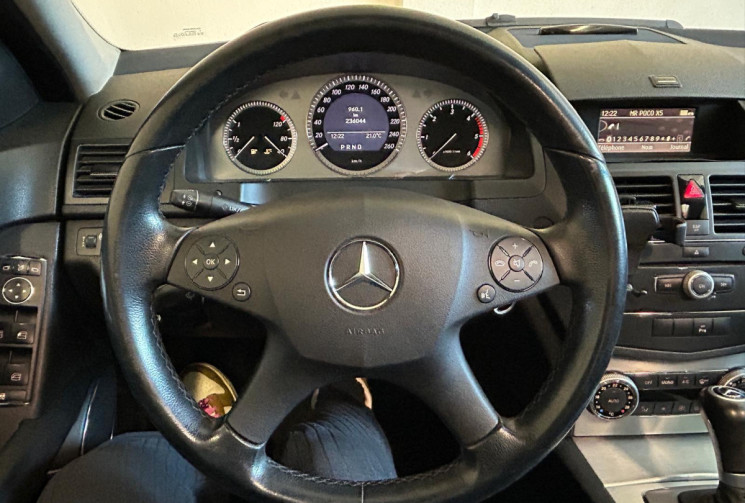 Mercedes Classe C  III (W204) 220 CDI Avantgarde BA
