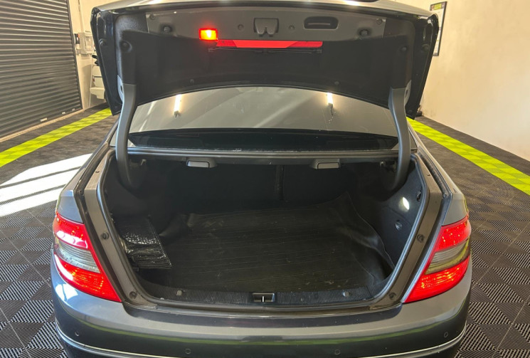 Mercedes Classe C  III (W204) 220 CDI Avantgarde BA