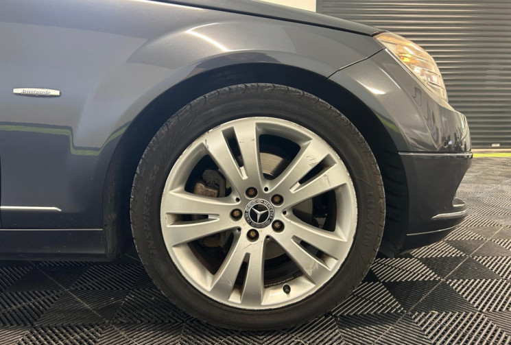 Mercedes Classe C  III (W204) 220 CDI Avantgarde BA