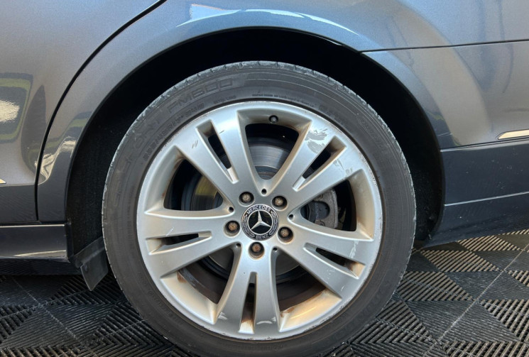 Mercedes Classe C  III (W204) 220 CDI Avantgarde BA