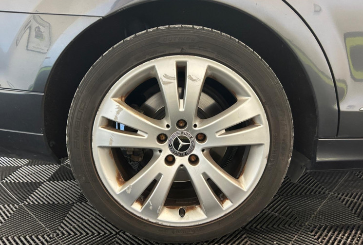 Mercedes Classe C  III (W204) 220 CDI Avantgarde BA