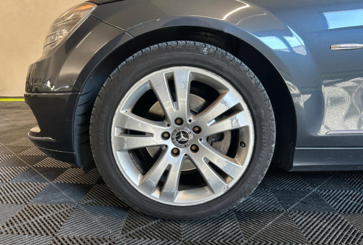 Mercedes Classe C  III (W204) 220 CDI Avantgarde BA
