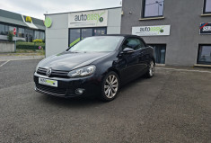 Volkswagen Golf 1.6 TDI 105 CH CARAT