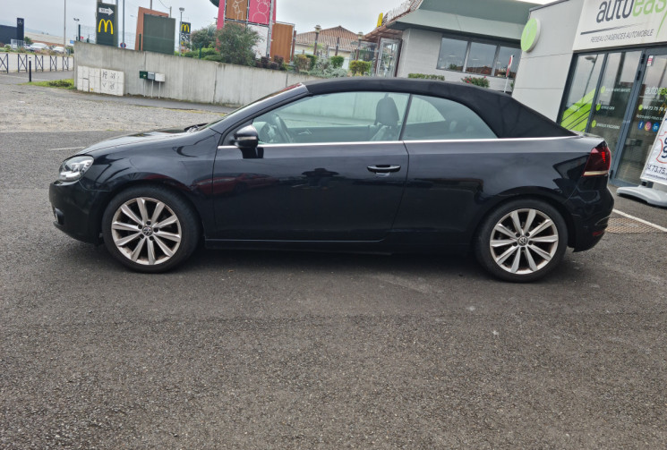 Volkswagen Golf 1.6 TDI 105 CH CARAT