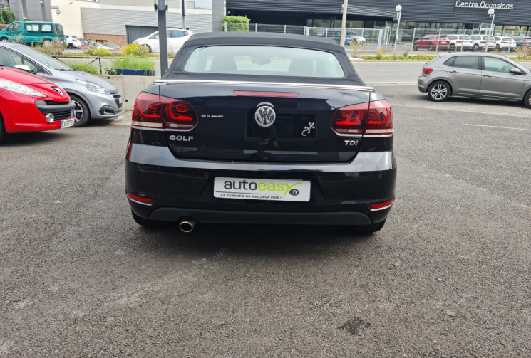 Volkswagen Golf 1.6 TDI 105 CH CARAT