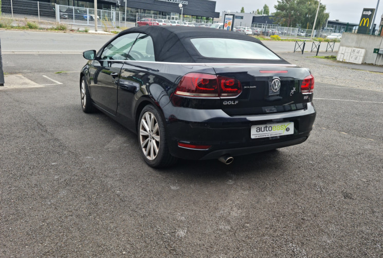 Volkswagen Golf 1.6 TDI 105 CH CARAT