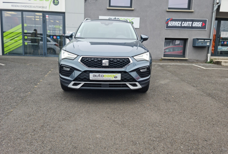 SEAT ATECA 1.5 TFSI 150 CH STYLE BUSINESS