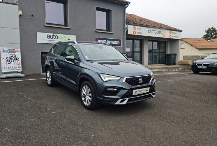 SEAT ATECA 1.5 TFSI 150 CH STYLE BUSINESS