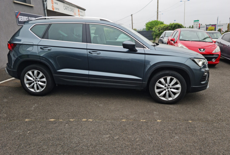 SEAT ATECA 1.5 TFSI 150 CH STYLE BUSINESS
