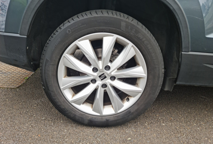 SEAT ATECA 1.5 TFSI 150 CH STYLE BUSINESS