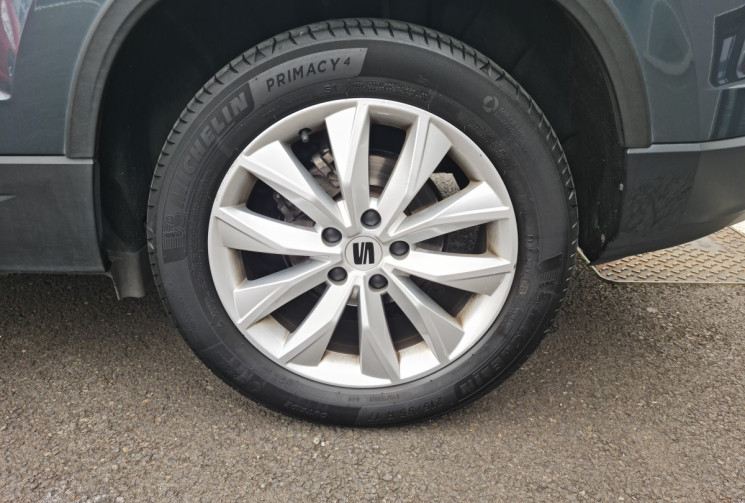 SEAT ATECA 1.5 TFSI 150 CH STYLE BUSINESS