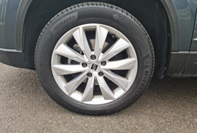 SEAT ATECA 1.5 TFSI 150 CH STYLE BUSINESS