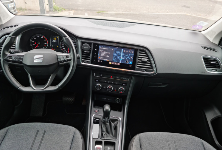 SEAT ATECA 1.5 TFSI 150 CH STYLE BUSINESS