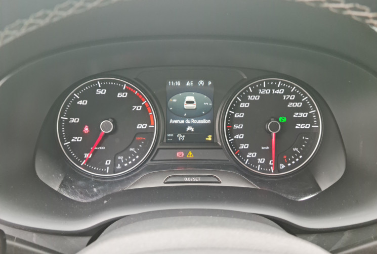 SEAT ATECA 1.5 TFSI 150 CH STYLE BUSINESS