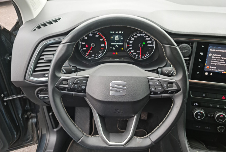 SEAT ATECA 1.5 TFSI 150 CH STYLE BUSINESS