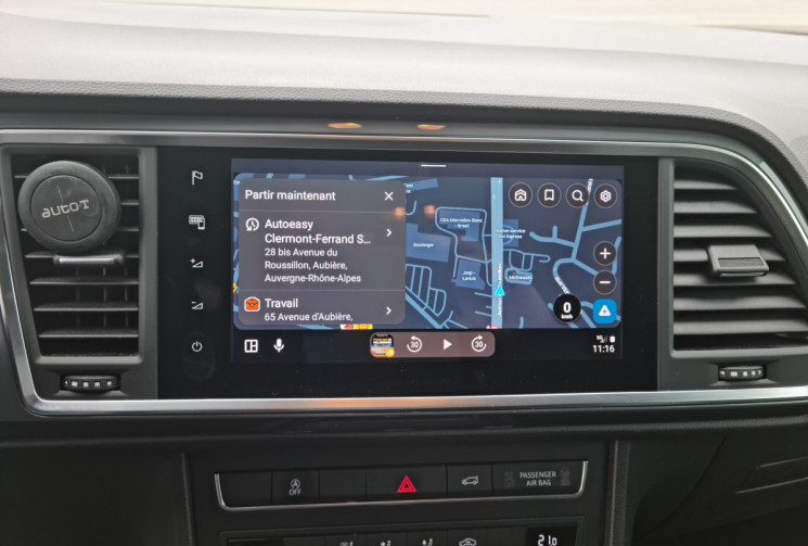 SEAT ATECA 1.5 TFSI 150 CH STYLE BUSINESS