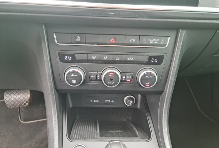 SEAT ATECA 1.5 TFSI 150 CH STYLE BUSINESS
