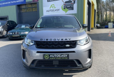 Land-Rover DISCOVERY SPORT (L550) P200 Flexfuel S Mark VII AWD BVA