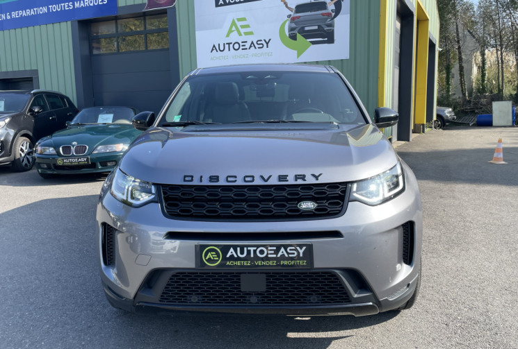 Land-Rover DISCOVERY SPORT (L550) P200 Flexfuel S Mark VII AWD BVA