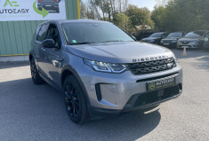 Land-Rover DISCOVERY SPORT (L550) P200 Flexfuel S Mark VII AWD BVA