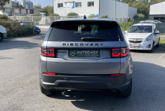 Land-Rover DISCOVERY SPORT (L550) P200 Flexfuel S Mark VII AWD BVA
