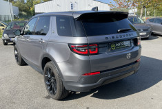 Land-Rover DISCOVERY SPORT (L550) P200 Flexfuel S Mark VII AWD BVA