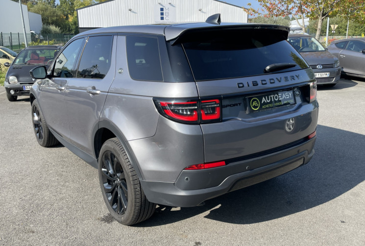 Land-Rover DISCOVERY SPORT (L550) P200 Flexfuel S Mark VII AWD BVA