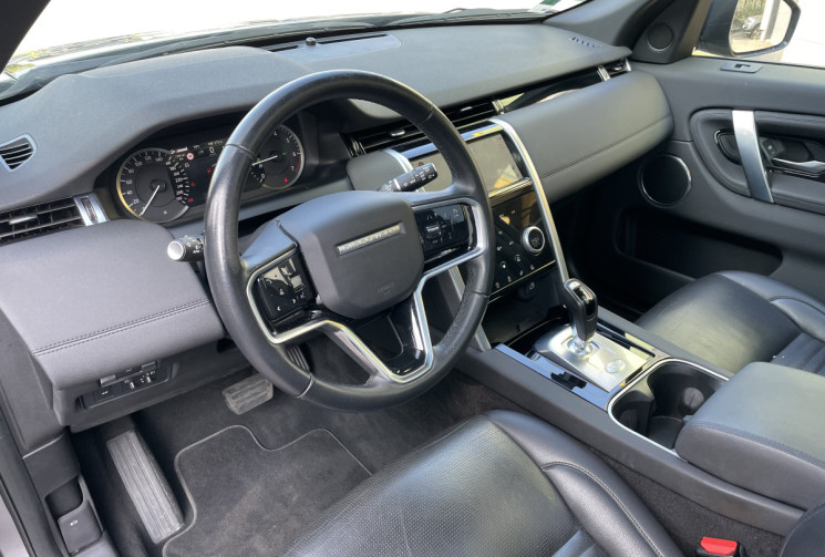 Land-Rover DISCOVERY SPORT (L550) P200 Flexfuel S Mark VII AWD BVA