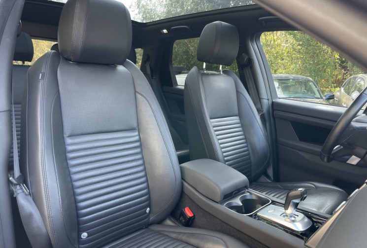 Land-Rover DISCOVERY SPORT (L550) P200 Flexfuel S Mark VII AWD BVA