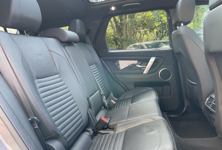 Land-Rover DISCOVERY SPORT (L550) P200 Flexfuel S Mark VII AWD BVA