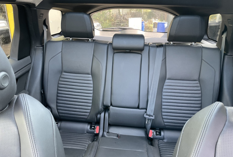 Land-Rover DISCOVERY SPORT (L550) P200 Flexfuel S Mark VII AWD BVA