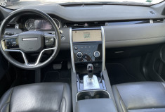 Land-Rover DISCOVERY SPORT (L550) P200 Flexfuel S Mark VII AWD BVA