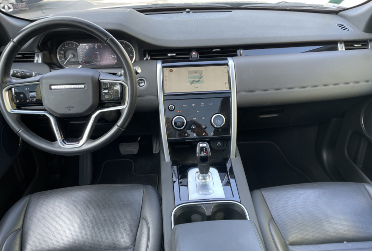 Land-Rover DISCOVERY SPORT (L550) P200 Flexfuel S Mark VII AWD BVA