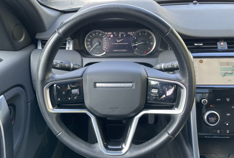 Land-Rover DISCOVERY SPORT (L550) P200 Flexfuel S Mark VII AWD BVA