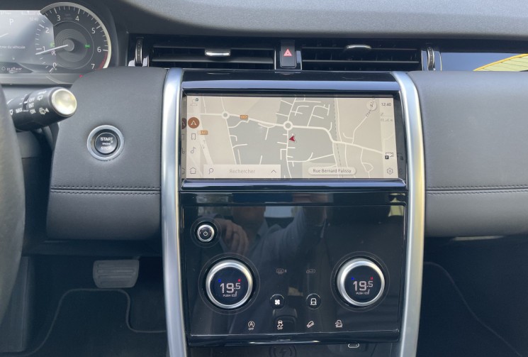 Land-Rover DISCOVERY SPORT (L550) P200 Flexfuel S Mark VII AWD BVA