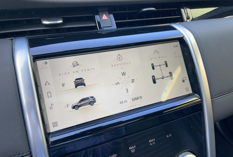 Land-Rover DISCOVERY SPORT (L550) P200 Flexfuel S Mark VII AWD BVA