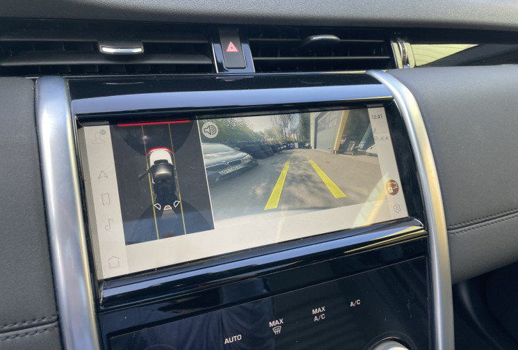 Land-Rover DISCOVERY SPORT (L550) P200 Flexfuel S Mark VII AWD BVA