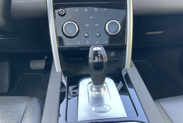 Land-Rover DISCOVERY SPORT (L550) P200 Flexfuel S Mark VII AWD BVA