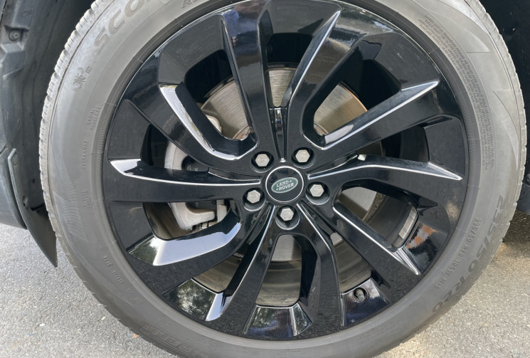 Land-Rover DISCOVERY SPORT (L550) P200 Flexfuel S Mark VII AWD BVA