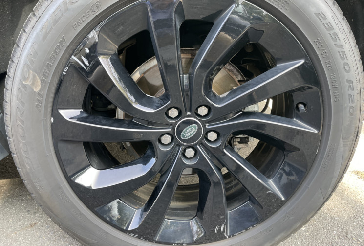 Land-Rover DISCOVERY SPORT (L550) P200 Flexfuel S Mark VII AWD BVA