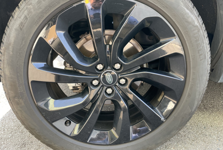 Land-Rover DISCOVERY SPORT (L550) P200 Flexfuel S Mark VII AWD BVA