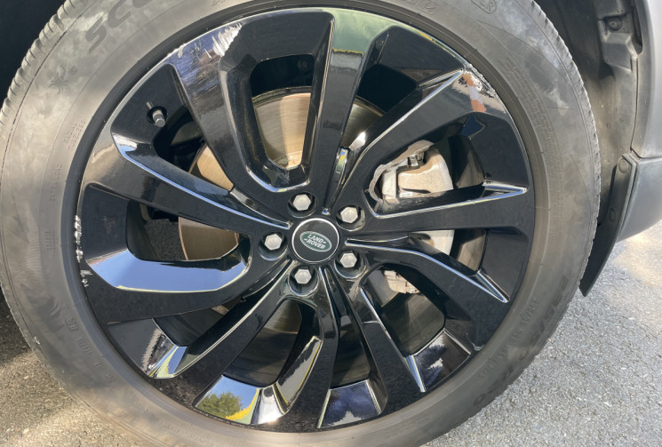 Land-Rover DISCOVERY SPORT (L550) P200 Flexfuel S Mark VII AWD BVA