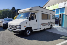 Citroën C25 Camping Car série 2 2.5 D Châssis ALKO rallongé 75ch
