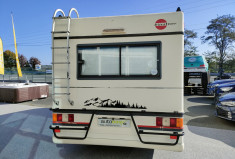 Citroën C25 Camping Car série 2 2.5 D Châssis ALKO rallongé 75ch