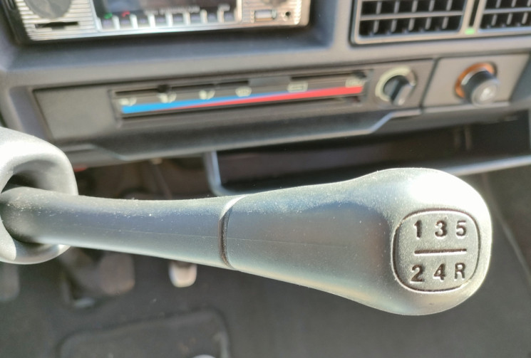 Citroën C25 Camping Car série 2 2.5 D Châssis ALKO rallongé 75ch
